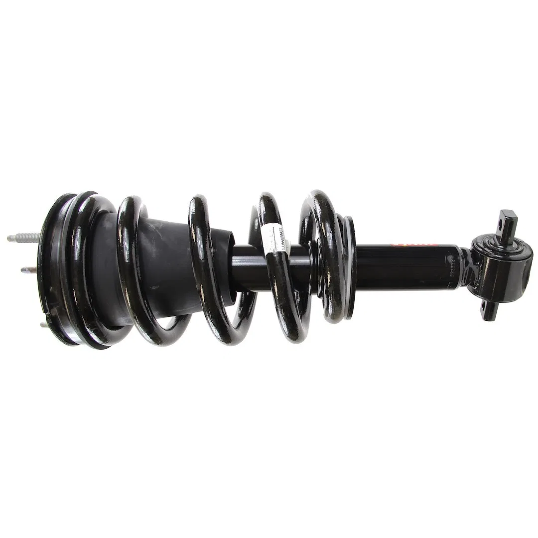 239112 – MONROE SHOCK Shock Absorber, OE Replacement Nitrogen Gas Charged With Coil Spring/ Strut/ Strut Mount Limite...